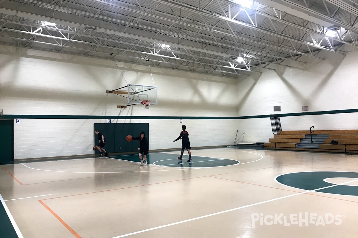 Photo of Pickleball at Watkins Avenue Senior Center